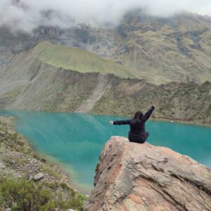 Humantay Lake: The Turquoise Jewel of the Andes in Peru