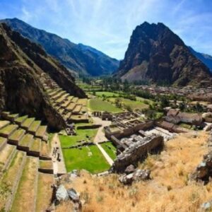 Sacred Valley of the Incas: An excursion to the Heart of the Andes' Ancestors