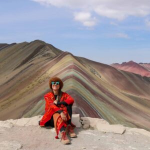 Full-Day Tour of Rainbow Mountain from Cusco