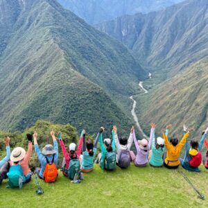 Extended trip to Machu Picchu: Inca Trail 5D/4N