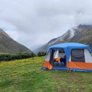 Luxury Salkantay Trek to Machu Picchu – 5D/4N
