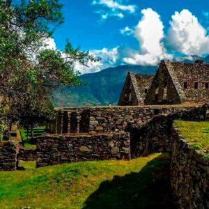 4D/3N on the Choquequirao Trek