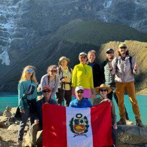 Salkantay Trek 5 Days to Machu Picchu