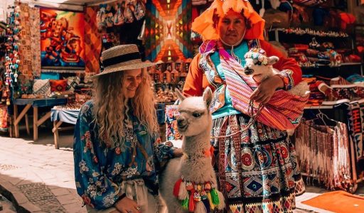 Pisac Market